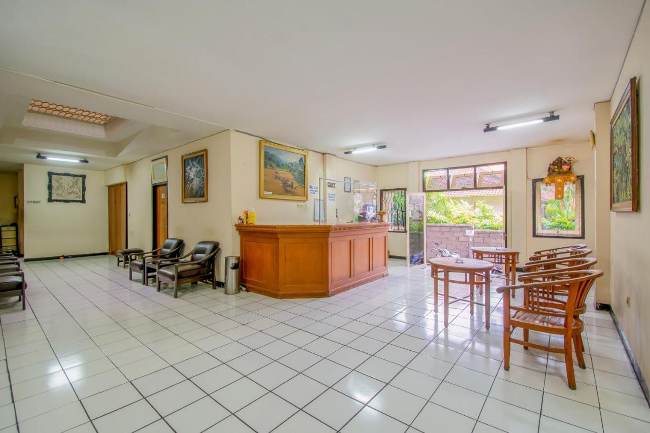 Hotel Mutiara Indah דנפסאר מראה חיצוני תמונה