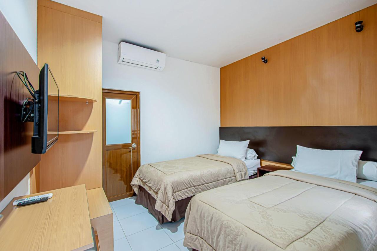 Hotel Mutiara Indah דנפסאר מראה חיצוני תמונה
