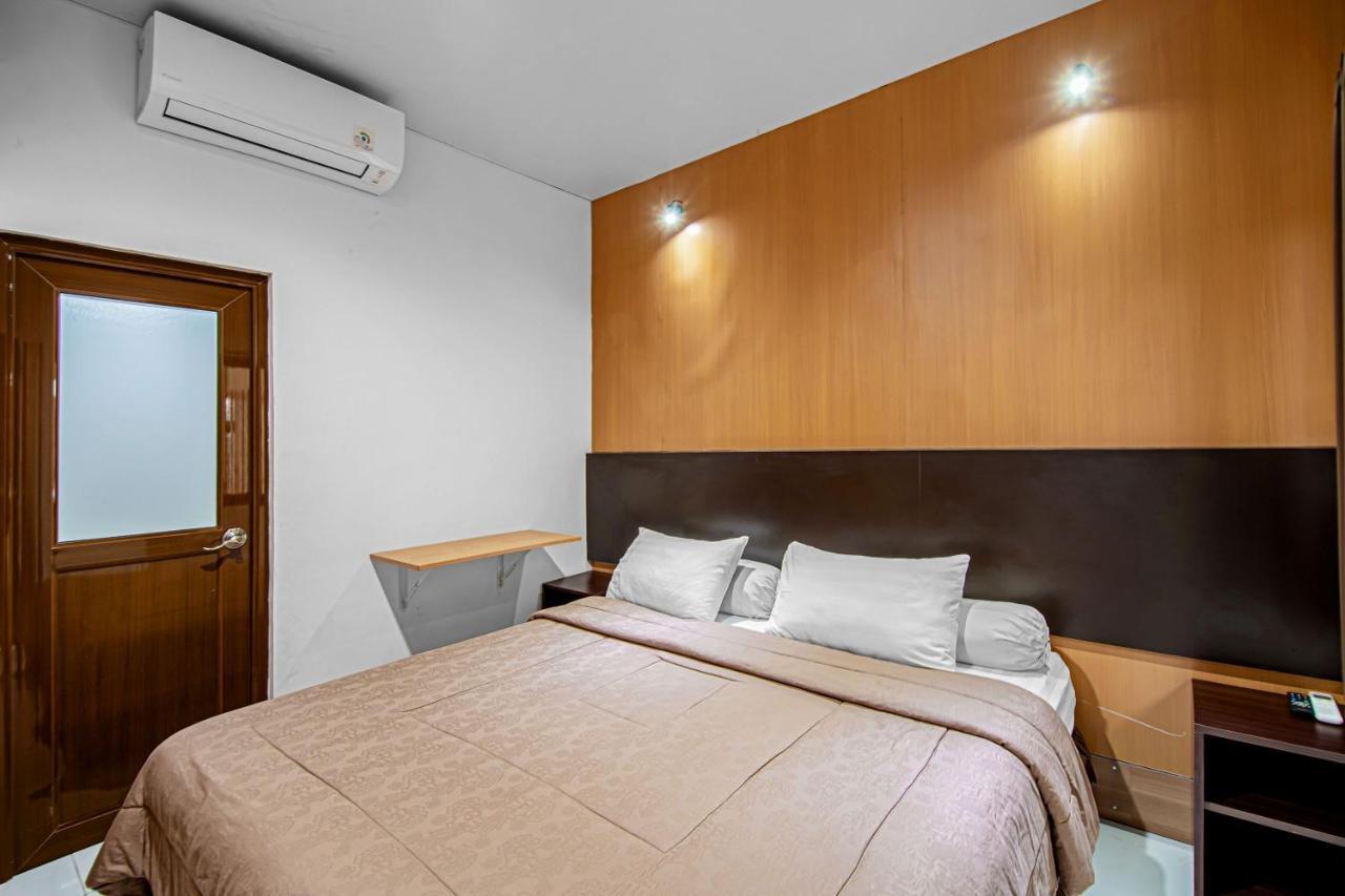 Hotel Mutiara Indah דנפסאר מראה חיצוני תמונה