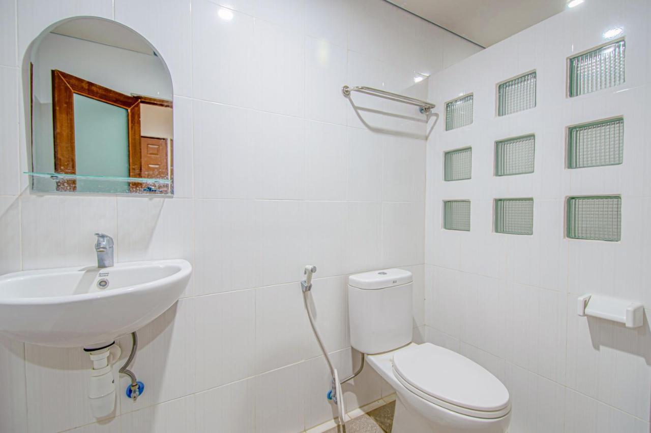 Hotel Mutiara Indah דנפסאר מראה חיצוני תמונה
