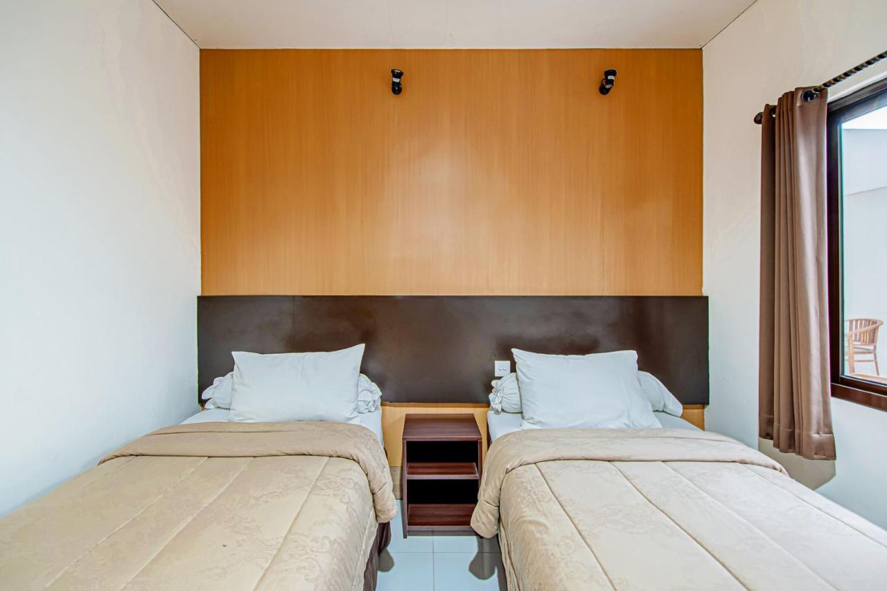 Hotel Mutiara Indah דנפסאר מראה חיצוני תמונה