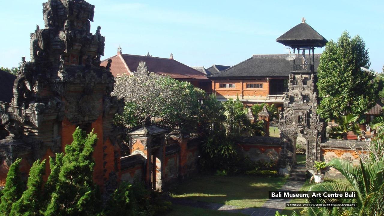 Hotel Mutiara Indah דנפסאר מראה חיצוני תמונה