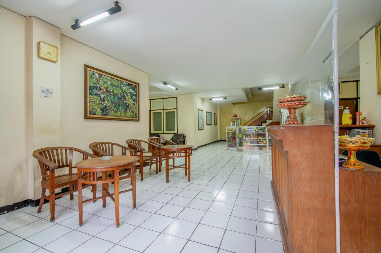 Hotel Mutiara Indah דנפסאר מראה חיצוני תמונה