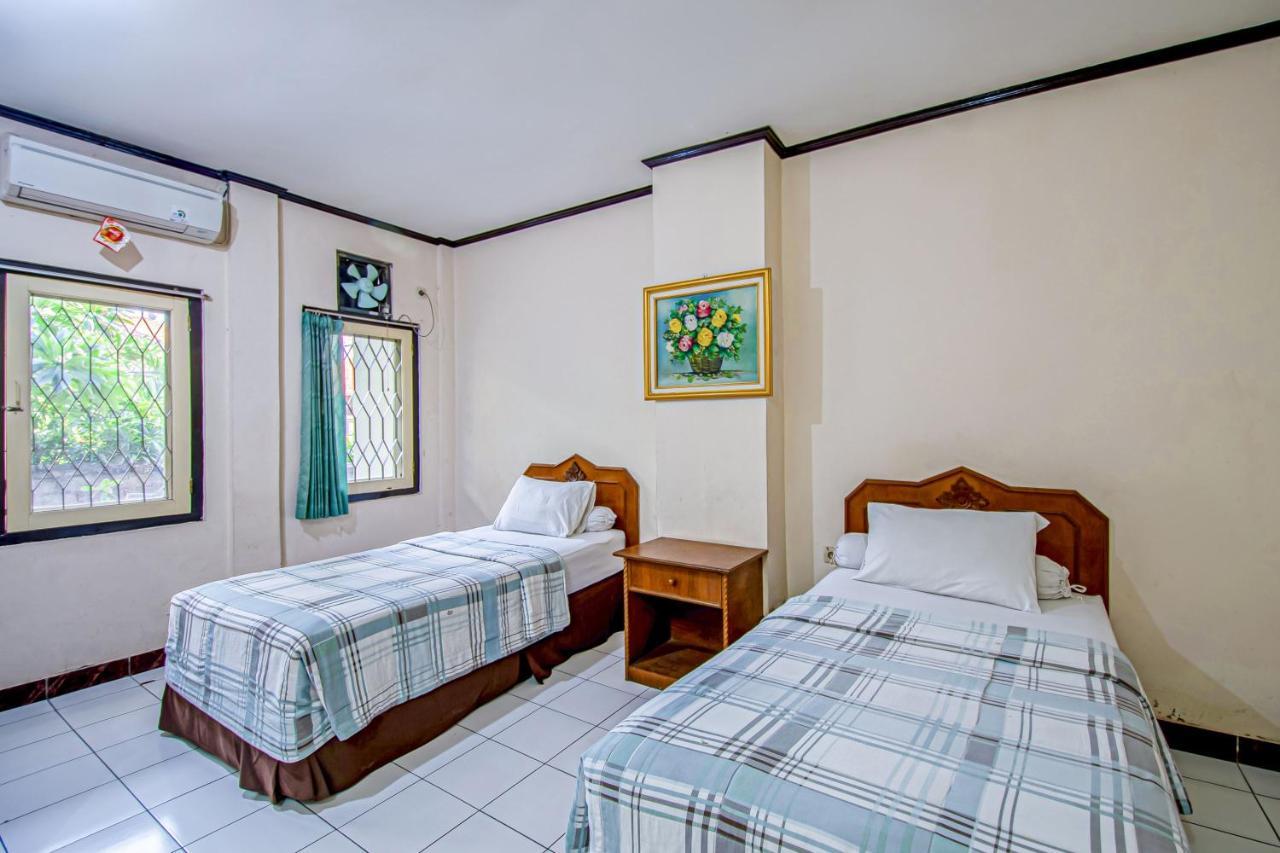 Hotel Mutiara Indah דנפסאר מראה חיצוני תמונה