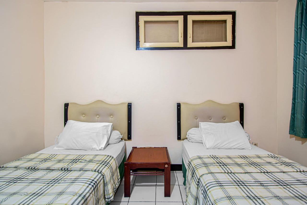 Hotel Mutiara Indah דנפסאר מראה חיצוני תמונה