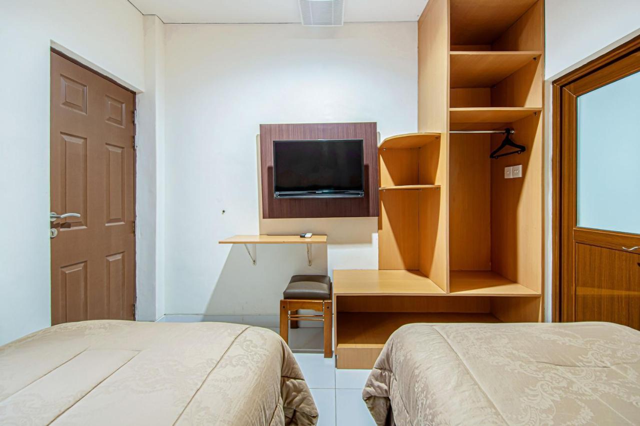 Hotel Mutiara Indah דנפסאר מראה חיצוני תמונה