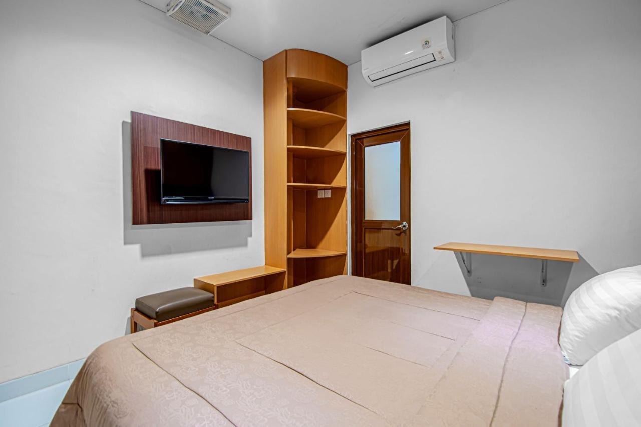 Hotel Mutiara Indah דנפסאר מראה חיצוני תמונה