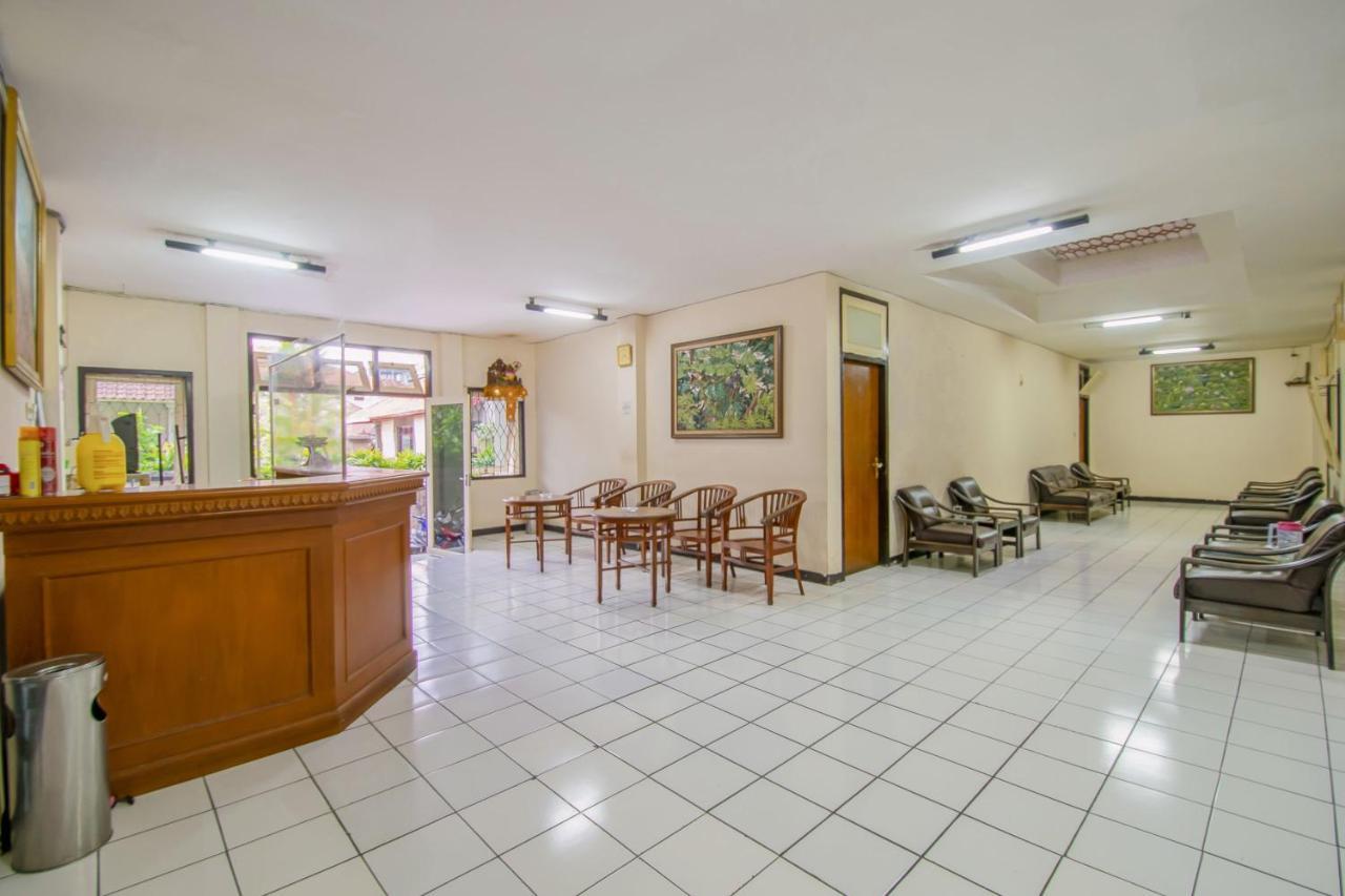 Hotel Mutiara Indah דנפסאר מראה חיצוני תמונה