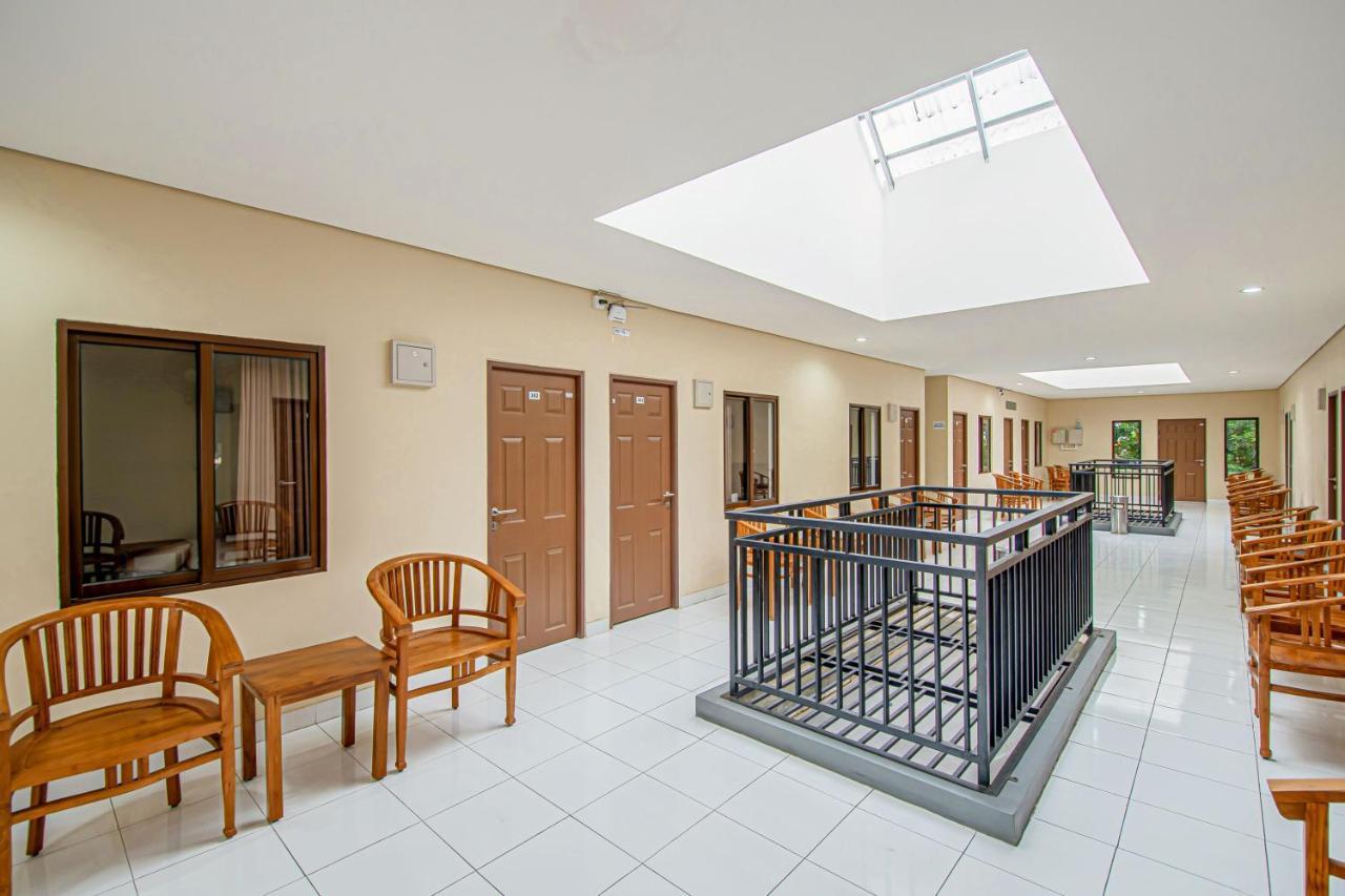Hotel Mutiara Indah דנפסאר מראה חיצוני תמונה