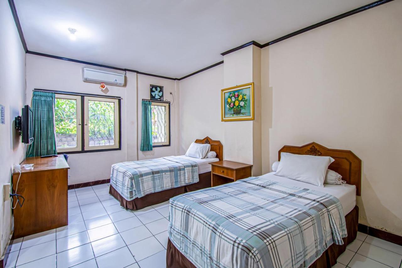 Hotel Mutiara Indah דנפסאר מראה חיצוני תמונה