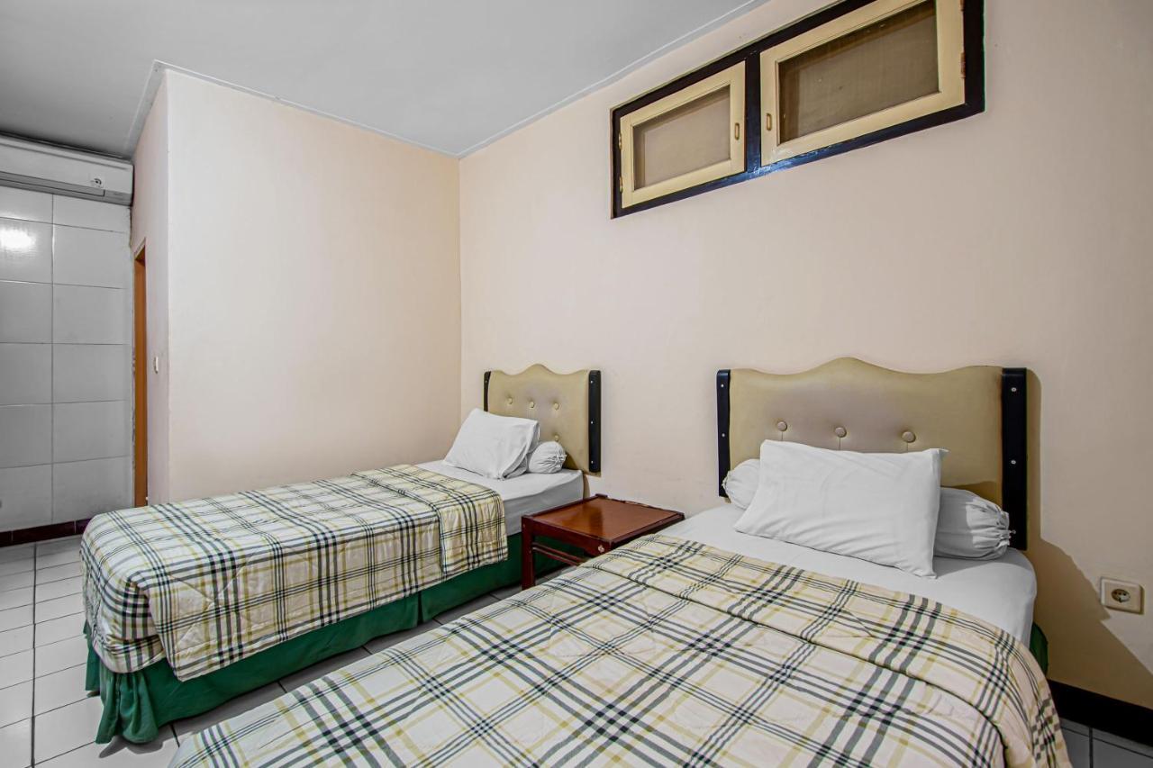 Hotel Mutiara Indah דנפסאר מראה חיצוני תמונה