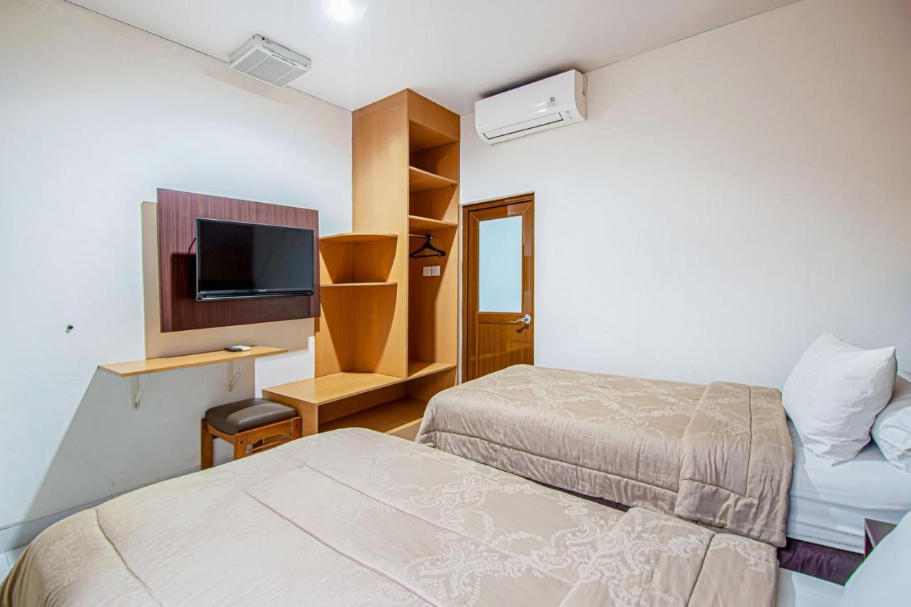 Hotel Mutiara Indah דנפסאר מראה חיצוני תמונה