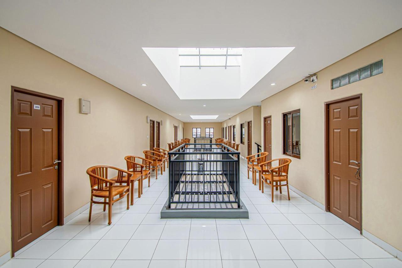 Hotel Mutiara Indah דנפסאר מראה חיצוני תמונה