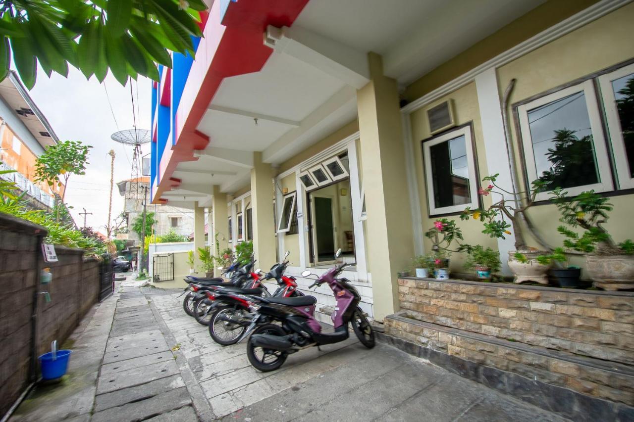 Hotel Mutiara Indah דנפסאר מראה חיצוני תמונה