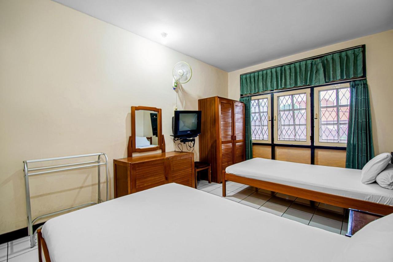 Hotel Mutiara Indah דנפסאר מראה חיצוני תמונה