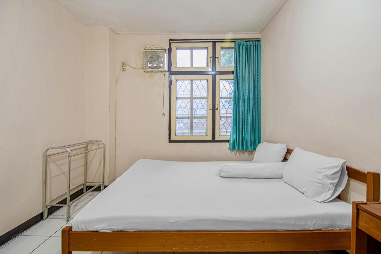 Hotel Mutiara Indah דנפסאר מראה חיצוני תמונה