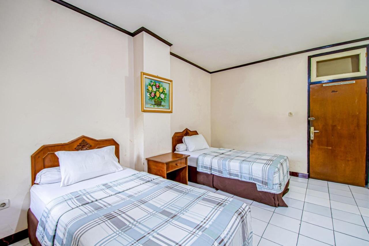 Hotel Mutiara Indah דנפסאר מראה חיצוני תמונה