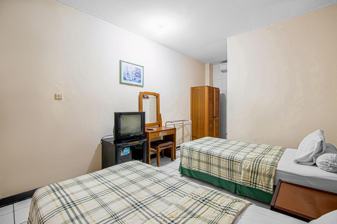 Hotel Mutiara Indah דנפסאר מראה חיצוני תמונה