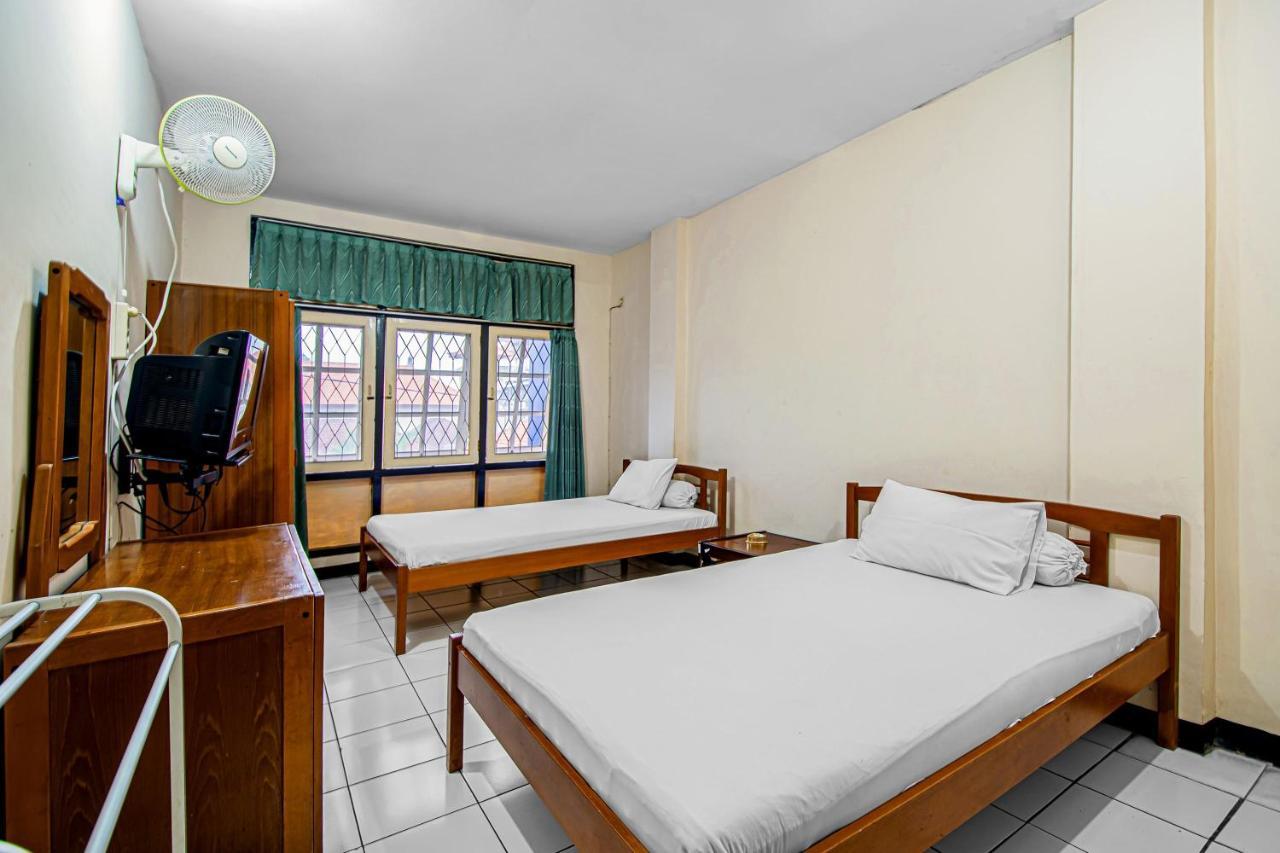 Hotel Mutiara Indah דנפסאר מראה חיצוני תמונה