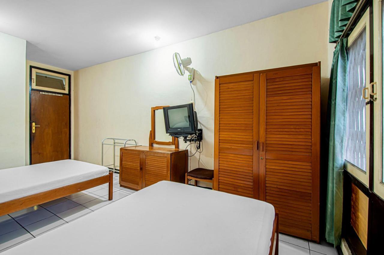 Hotel Mutiara Indah דנפסאר מראה חיצוני תמונה