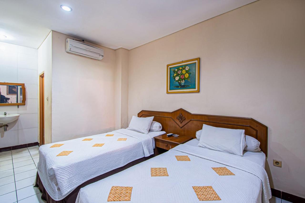 Hotel Mutiara Indah דנפסאר מראה חיצוני תמונה