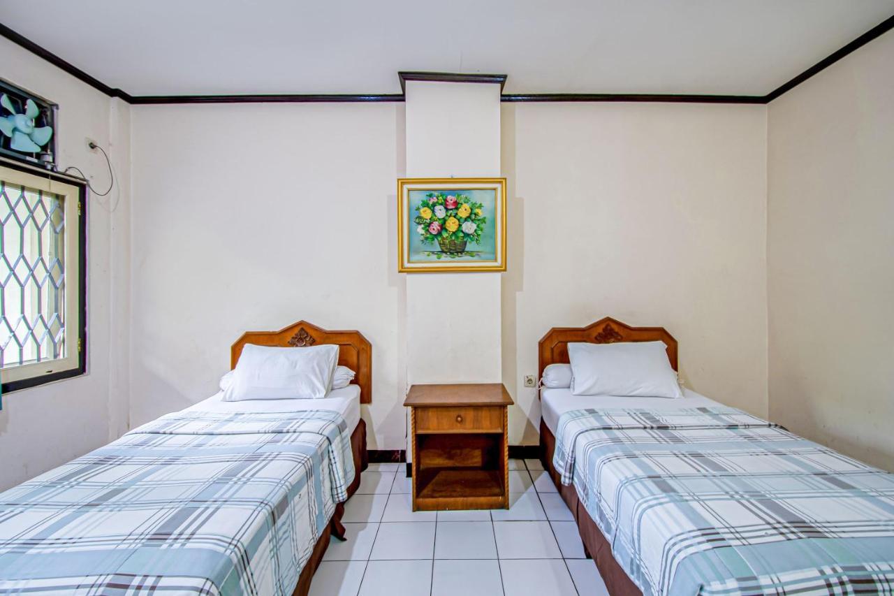 Hotel Mutiara Indah דנפסאר מראה חיצוני תמונה