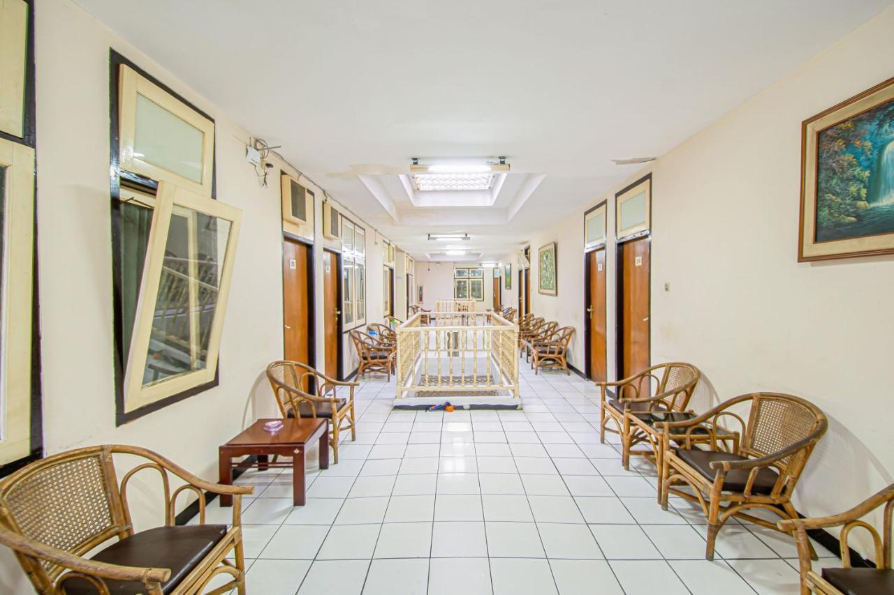 Hotel Mutiara Indah דנפסאר מראה חיצוני תמונה
