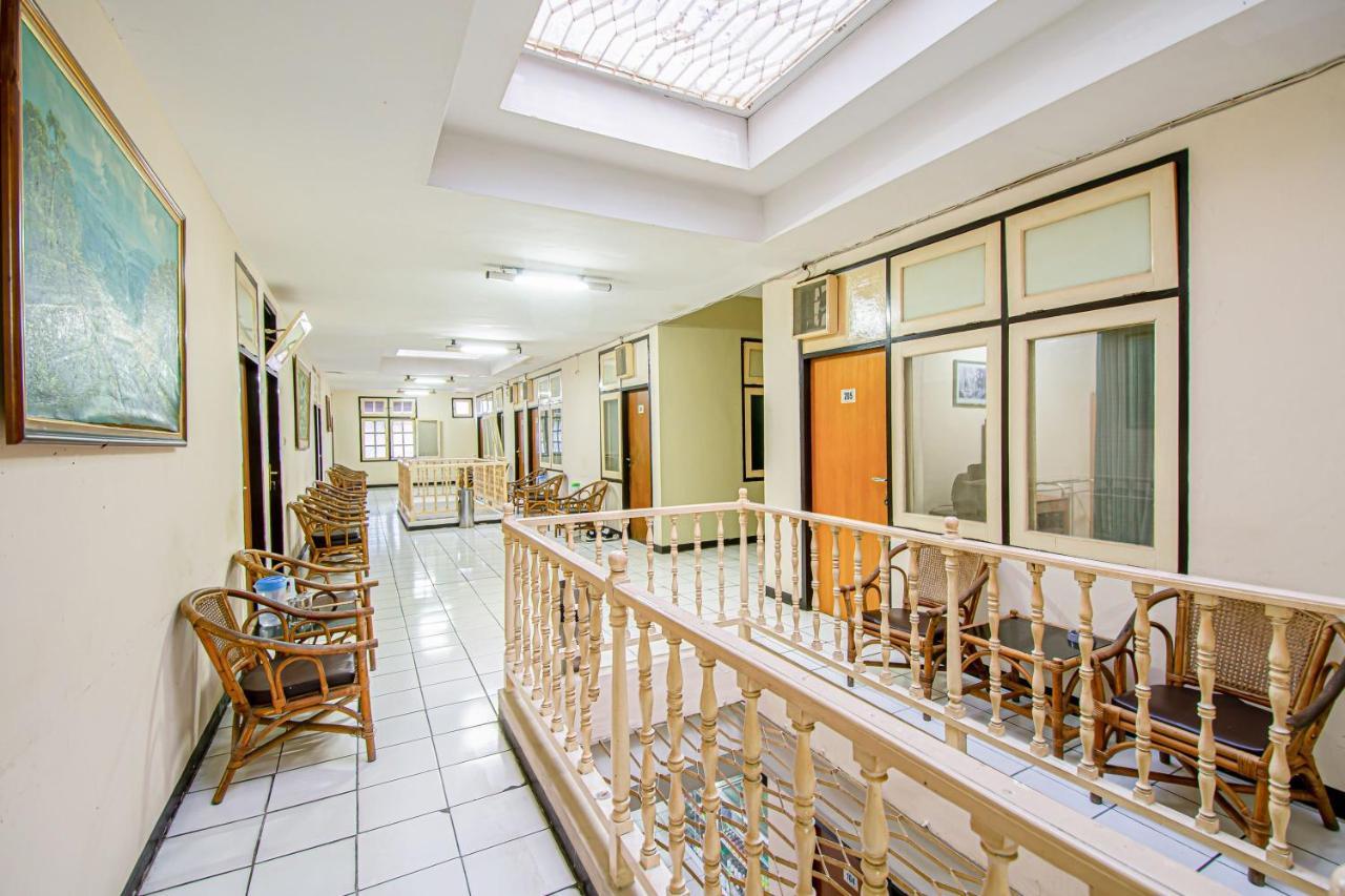 Hotel Mutiara Indah דנפסאר מראה חיצוני תמונה