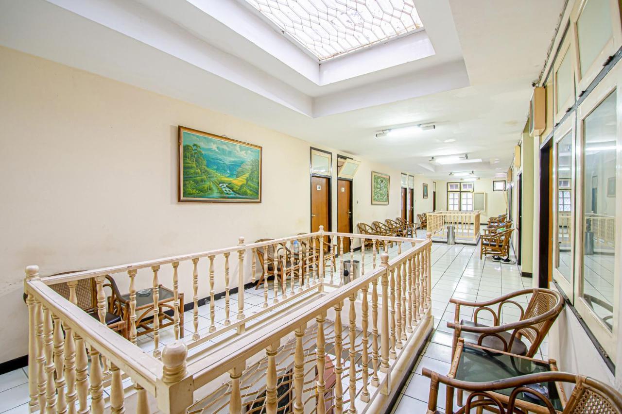 Hotel Mutiara Indah דנפסאר מראה חיצוני תמונה