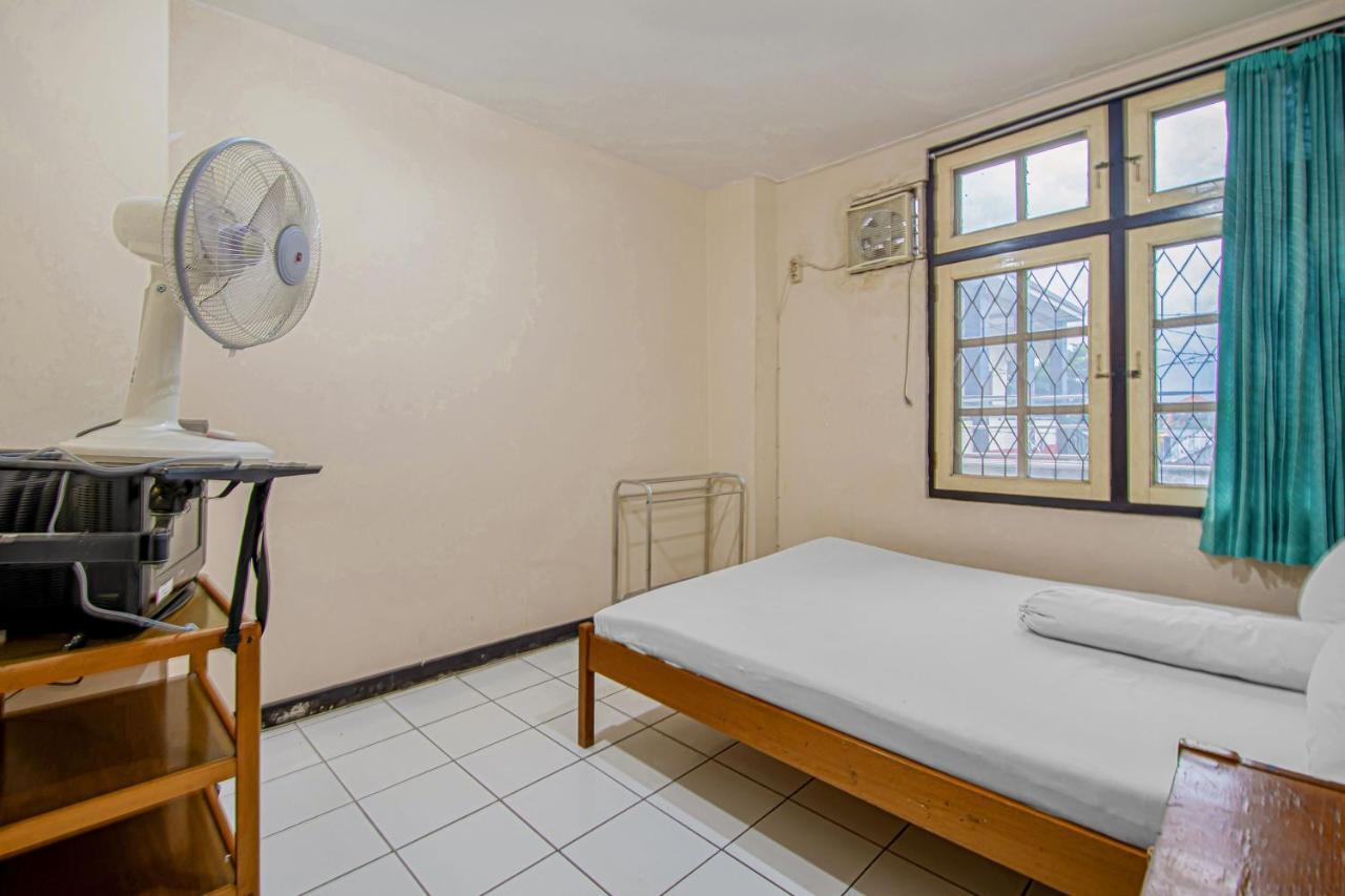Hotel Mutiara Indah דנפסאר מראה חיצוני תמונה