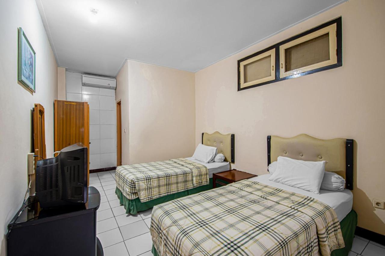 Hotel Mutiara Indah דנפסאר מראה חיצוני תמונה